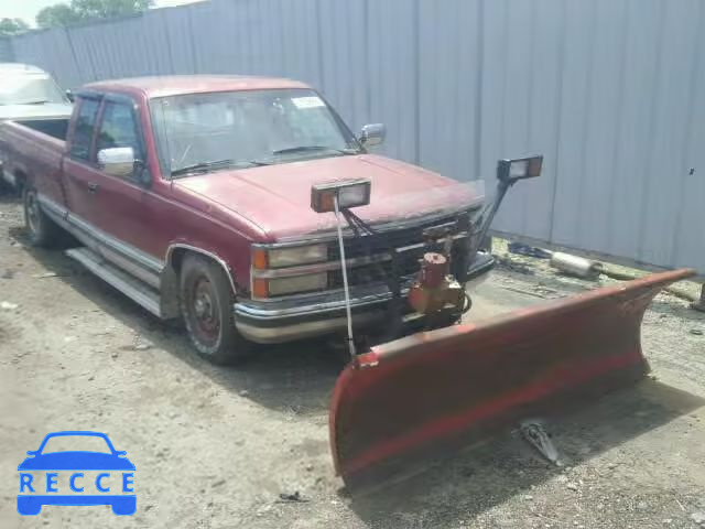 1990 CHEVROLET K1500 2GCEK19K7L1128772 image 0