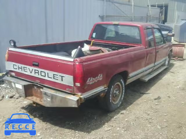 1990 CHEVROLET K1500 2GCEK19K7L1128772 image 3