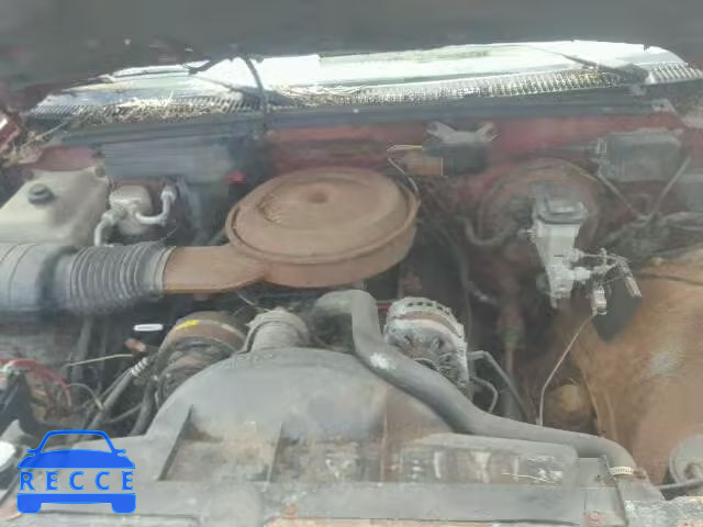 1990 CHEVROLET K1500 2GCEK19K7L1128772 image 6