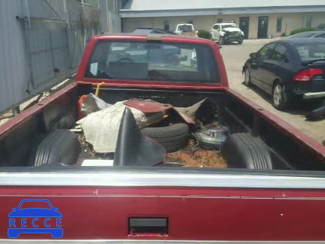 1990 CHEVROLET K1500 2GCEK19K7L1128772 image 8