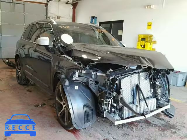 2017 VOLVO XC90 T6 YV4A22PM2H1137768 image 0