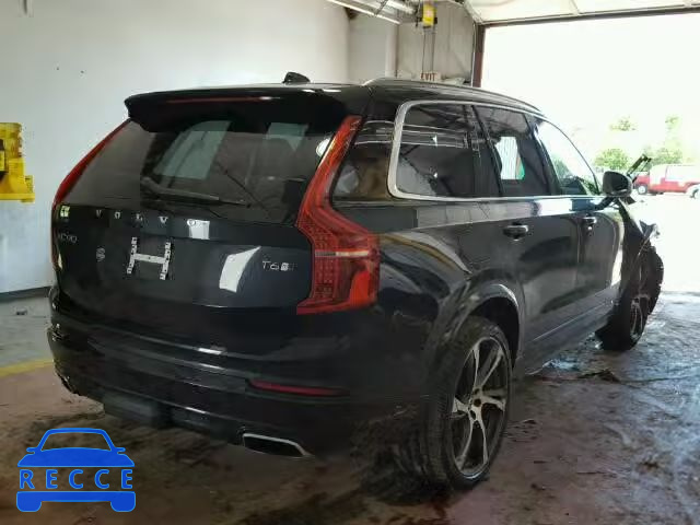 2017 VOLVO XC90 T6 YV4A22PM2H1137768 image 3