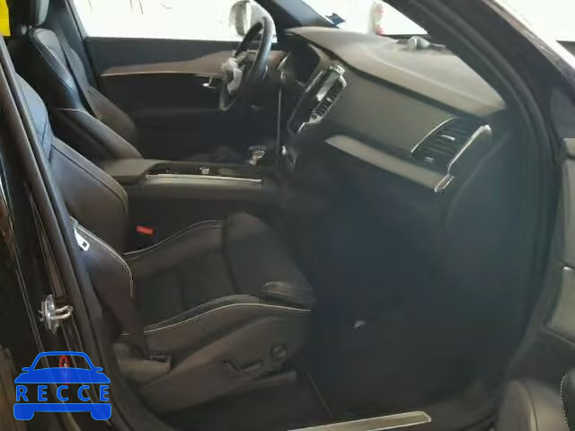 2017 VOLVO XC90 T6 YV4A22PM2H1137768 image 4
