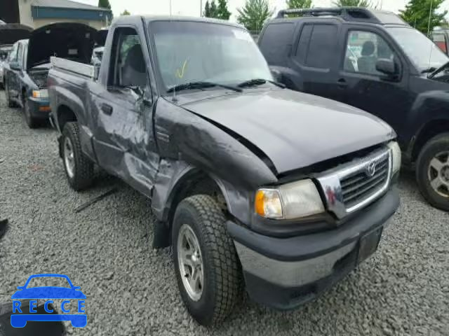 2000 MAZDA B2500 4F4YR12C3YTM13909 image 0