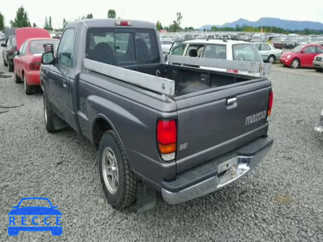 2000 MAZDA B2500 4F4YR12C3YTM13909 зображення 2