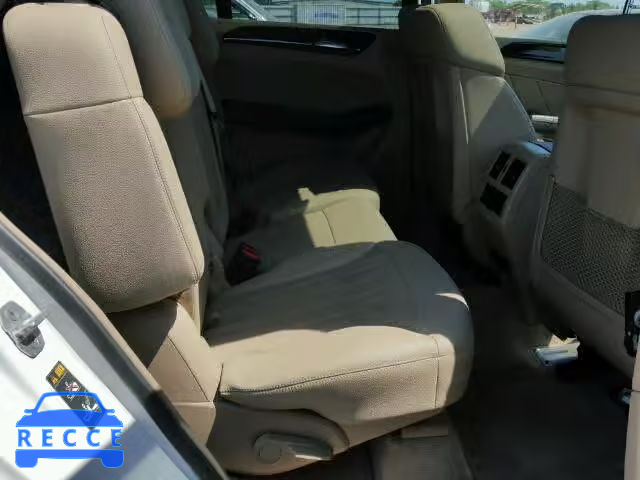 2015 MERCEDES-BENZ GL450 4 MA 4JGDF6EE7FA525532 image 5