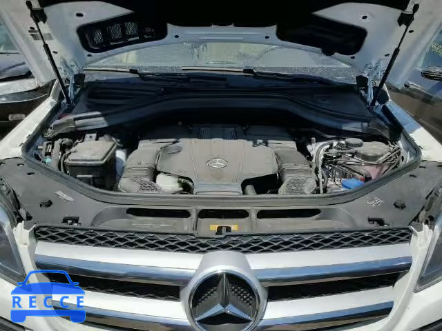 2015 MERCEDES-BENZ GL450 4 MA 4JGDF6EE7FA525532 image 6