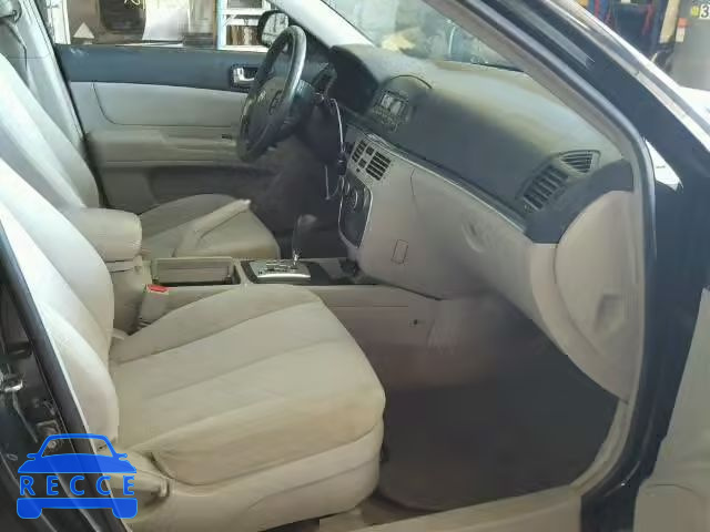 2008 HYUNDAI SONATA 5NPET46C68H347658 image 4