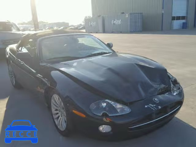 2005 JAGUAR XK8 SAJDA42C652A40421 зображення 0