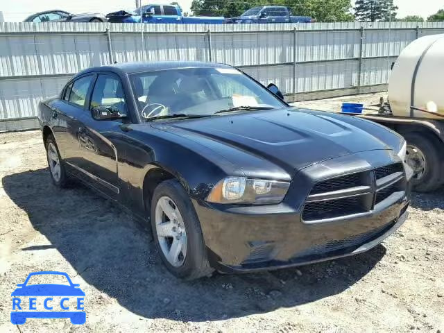 2011 DODGE CHARGER PO 2B3CL1CG3BH550571 image 0