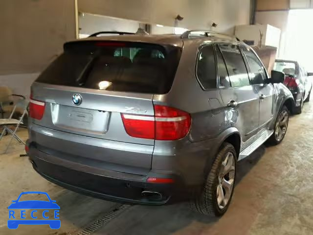 2009 BMW X5 XDRIVE4 5UXFE83509L308278 image 3