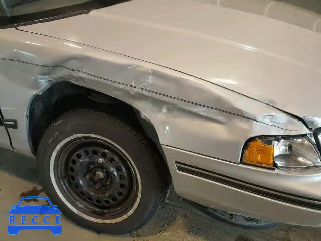 1994 CHEVROLET LUMINA 2G1WL54T2R9112149 image 8