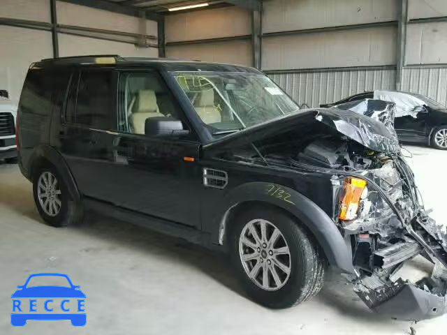 2008 LAND ROVER LR3 SE SALAE25418A446704 image 0