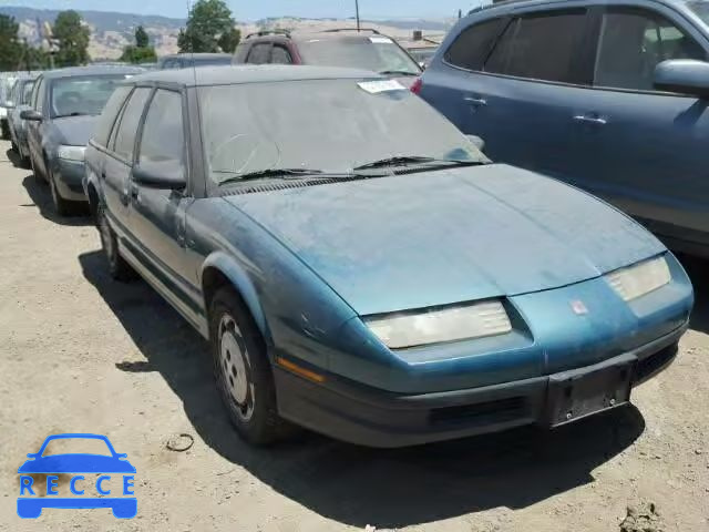 1994 SATURN SW1 1G8ZG8597RZ138131 image 0