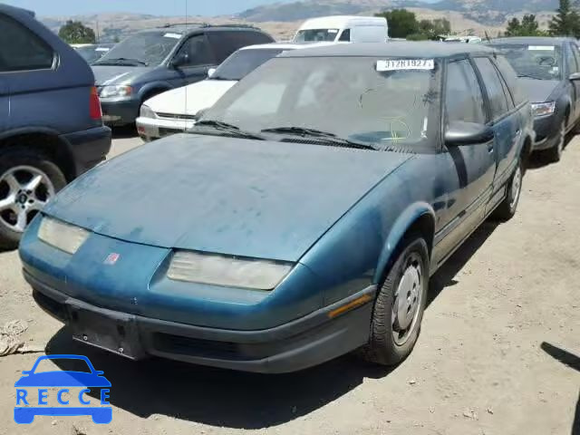 1994 SATURN SW1 1G8ZG8597RZ138131 image 1