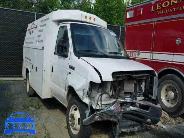 2010 FORD E350 SUPER 1FDWE3FL5ADB01121 image 0