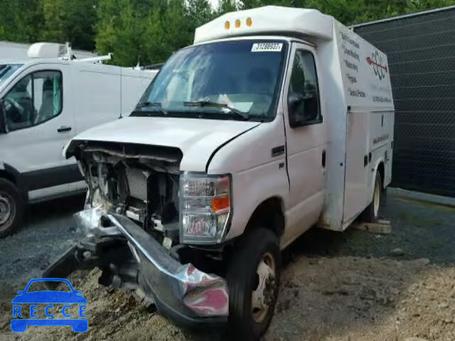 2010 FORD E350 SUPER 1FDWE3FL5ADB01121 Bild 1