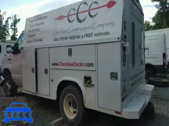 2010 FORD E350 SUPER 1FDWE3FL5ADB01121 Bild 2