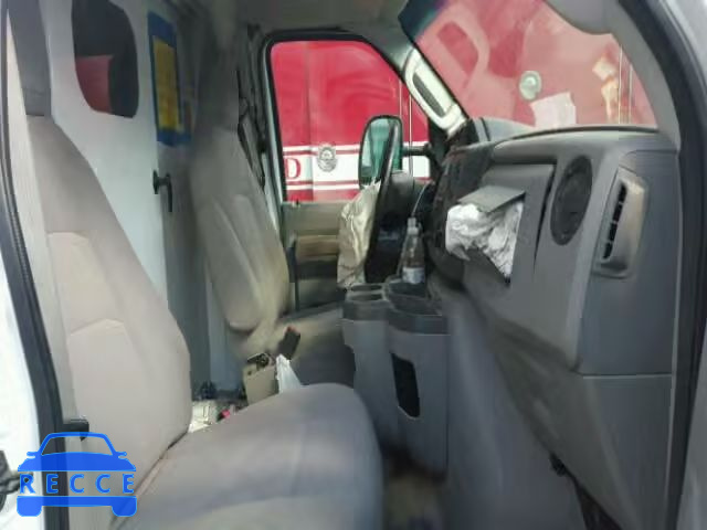 2010 FORD E350 SUPER 1FDWE3FL5ADB01121 зображення 4