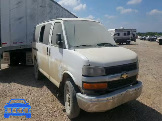 2013 CHEVROLET EXPRESS G3 1GAZGYFG3D1184798 image 0