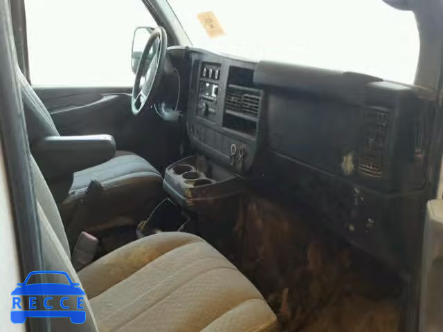 2013 CHEVROLET EXPRESS G3 1GAZGYFG3D1184798 image 4