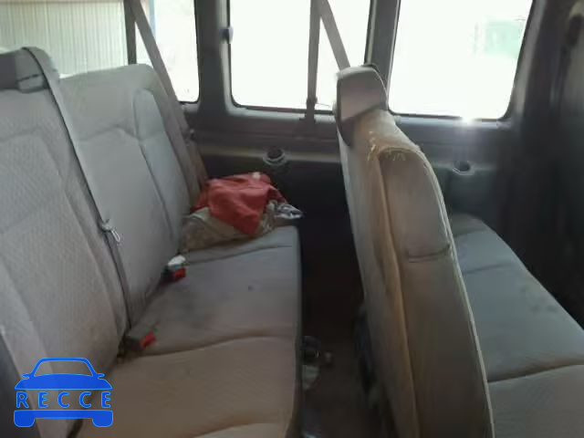 2013 CHEVROLET EXPRESS G3 1GAZGYFG3D1184798 image 5