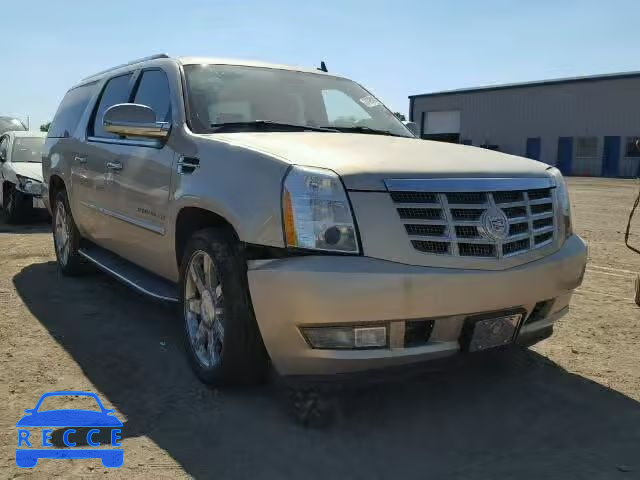 2009 CADILLAC ESCALADE E 1GYFK26299R298639 Bild 0