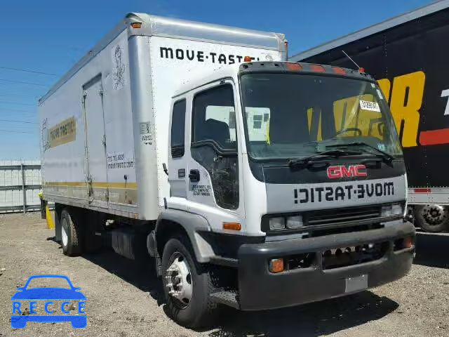 2004 GMC T-SERIES F 1GDJ7F1324F513034 image 0