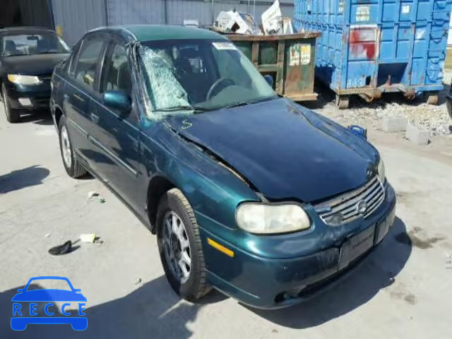 1997 CHEVROLET MALIBU 1G1ND52M2VY102649 image 0