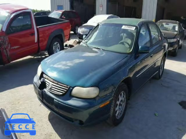 1997 CHEVROLET MALIBU 1G1ND52M2VY102649 image 1