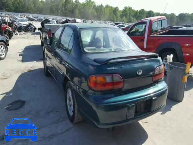 1997 CHEVROLET MALIBU 1G1ND52M2VY102649 image 2