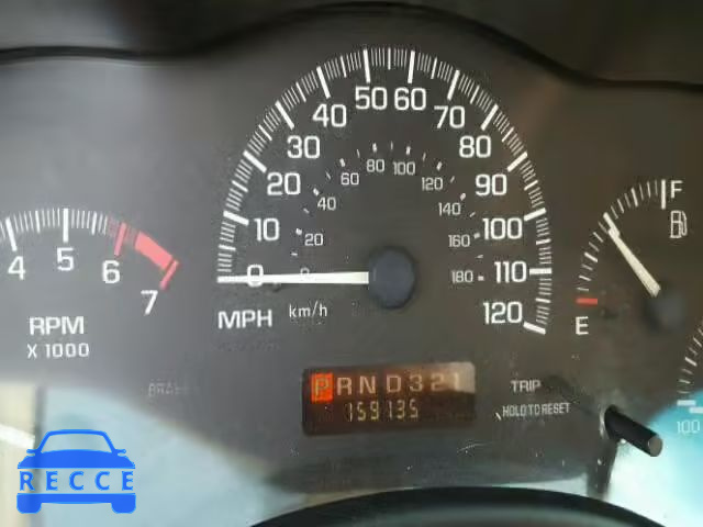 1997 CHEVROLET MALIBU 1G1ND52M2VY102649 image 7