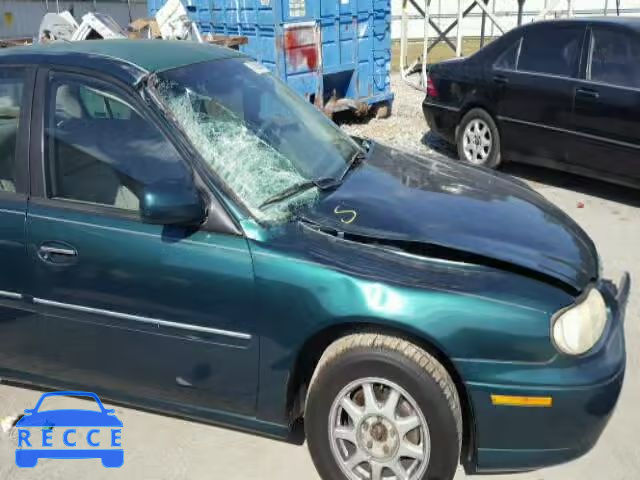 1997 CHEVROLET MALIBU 1G1ND52M2VY102649 image 8