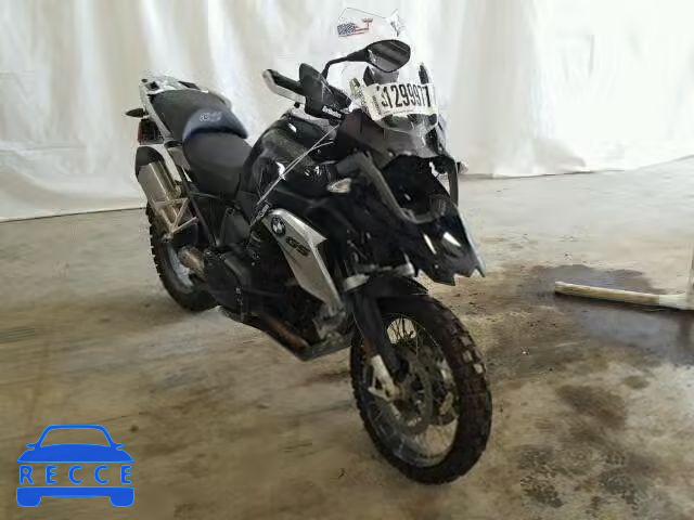 2016 BMW R1200GS WB10A1102GZ189223 image 0