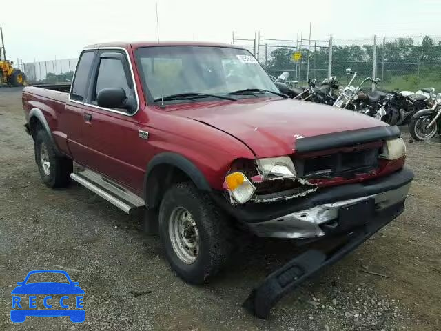 1998 MAZDA B4000 CAB 4F4ZR17X4WTM42588 image 0