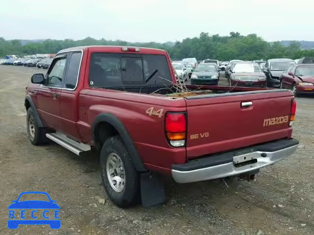 1998 MAZDA B4000 CAB 4F4ZR17X4WTM42588 зображення 2