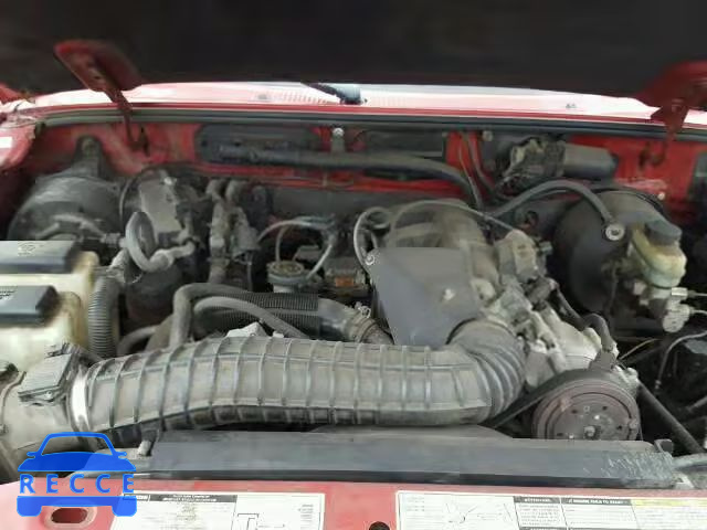 1998 MAZDA B4000 CAB 4F4ZR17X4WTM42588 image 6