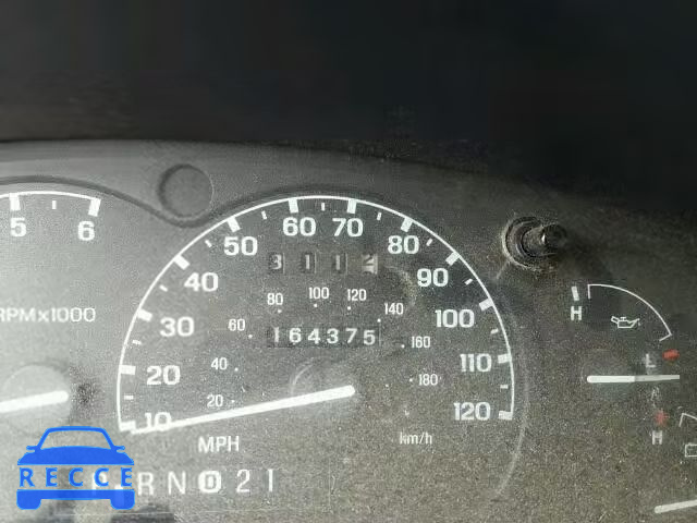 1998 MAZDA B4000 CAB 4F4ZR17X4WTM42588 image 7