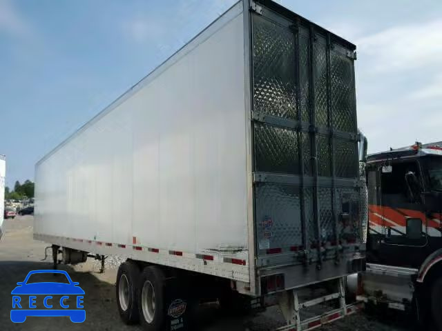 2007 UTIL TRAILER 1UYVS25397U122942 image 2