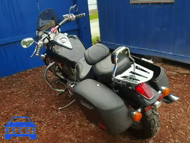 2007 HONDA VTX1300C 1HFSC550X7A304954 Bild 2