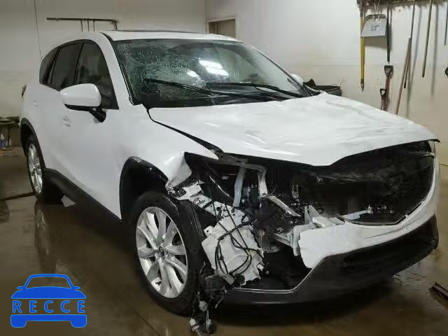 2013 MAZDA CX-5 GRAND JM3KE4DE9D0123073 Bild 0