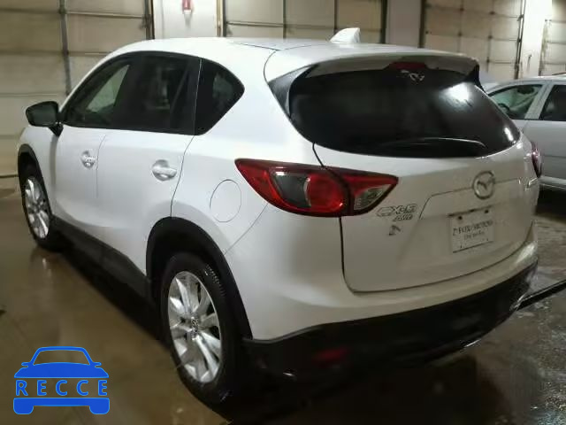 2013 MAZDA CX-5 GRAND JM3KE4DE9D0123073 зображення 2