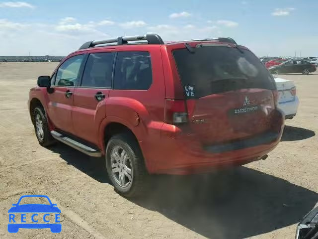 2008 MITSUBISHI ENDEAVOR L 4A4MM21S18E034456 image 2
