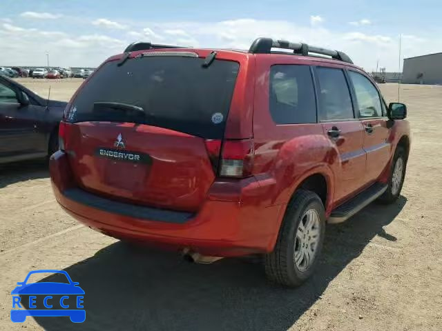 2008 MITSUBISHI ENDEAVOR L 4A4MM21S18E034456 image 3