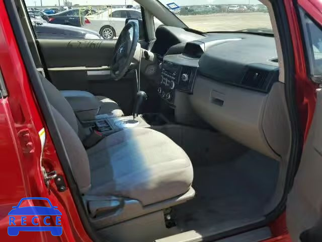 2008 MITSUBISHI ENDEAVOR L 4A4MM21S18E034456 image 4