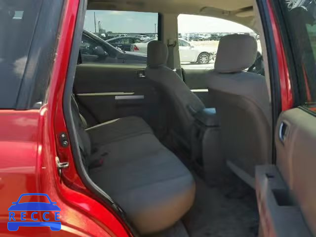 2008 MITSUBISHI ENDEAVOR L 4A4MM21S18E034456 image 5