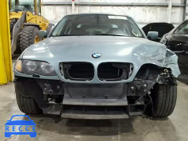 2005 BMW 330I WBAEV53435KM08164 image 8