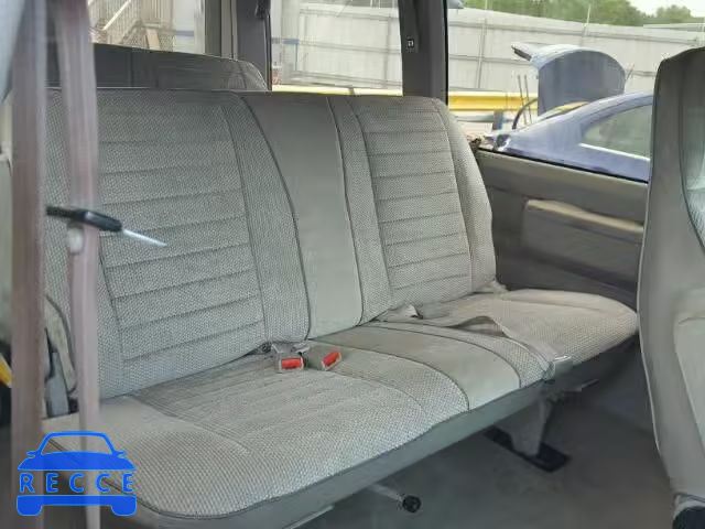 1993 CHEVROLET ASTRO VAN 1GNDM15W4PB219011 Bild 5