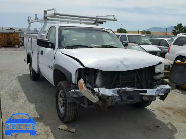 2005 GMC SIERRA C25 1GDHC24225E119885 image 0