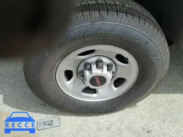 2005 GMC SIERRA C25 1GDHC24225E119885 image 9